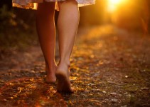 barefoot camminare a piedi scalzi bobux